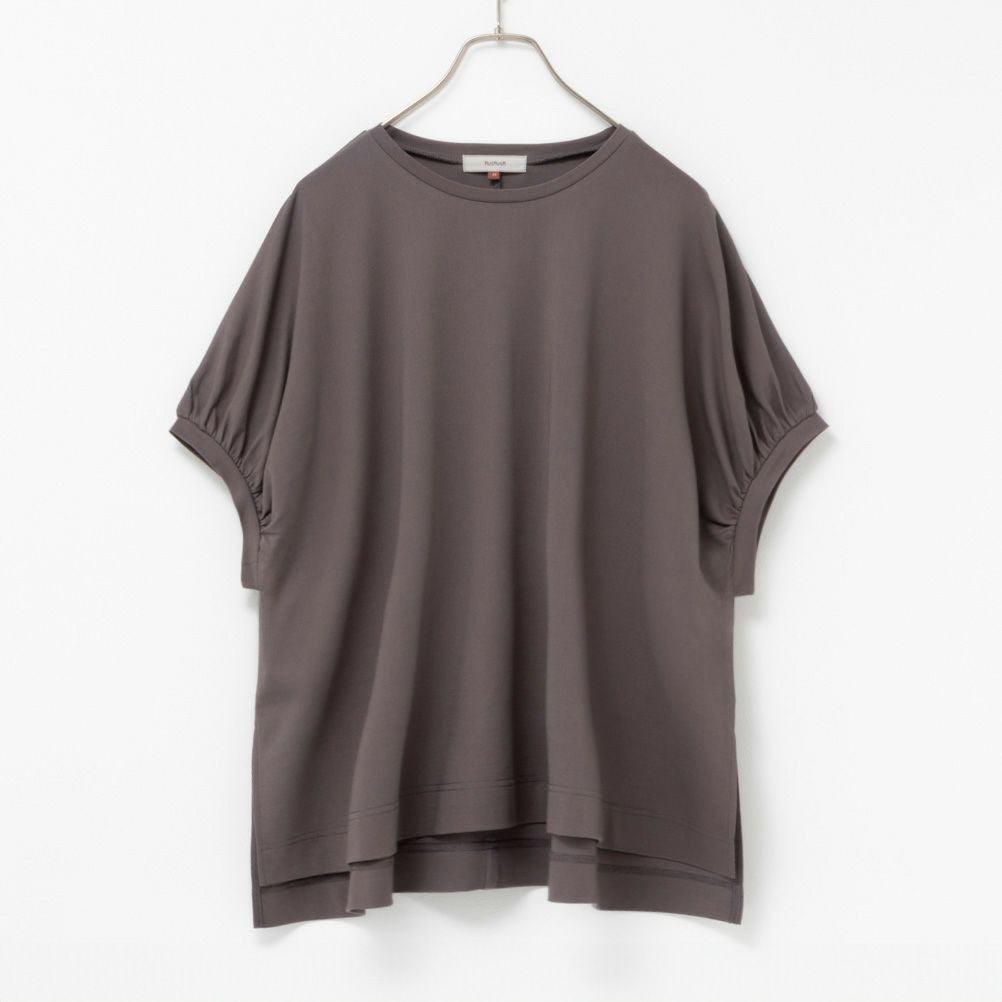 HusHusH ドルマンチュニックプルオーバー レディース ネコポス 対応商品