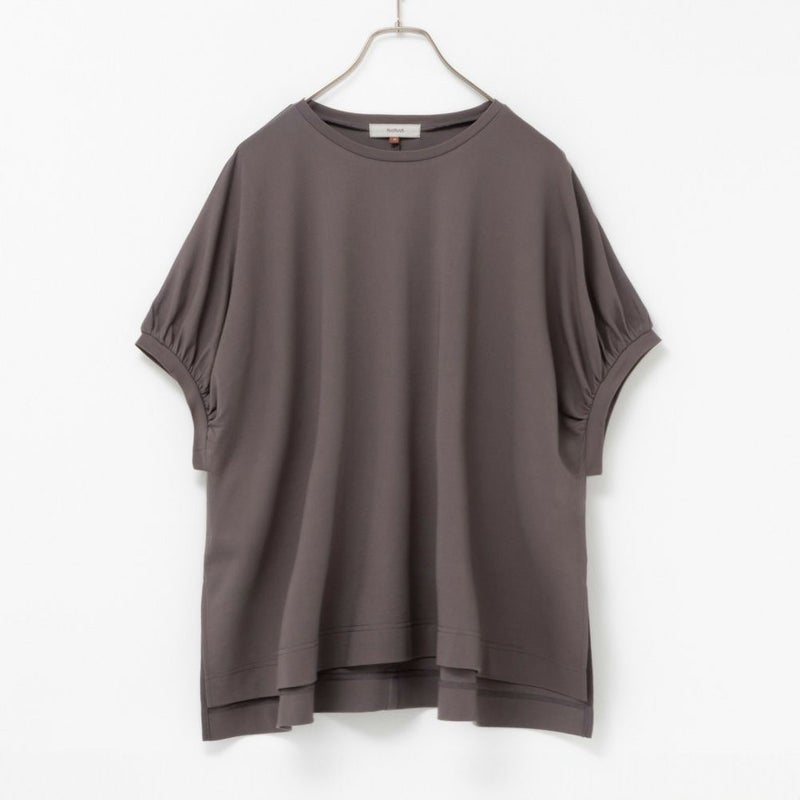 HusHusH  ドルマンチュニックプルオーバー レディース メール便 対応商品商品画像-14