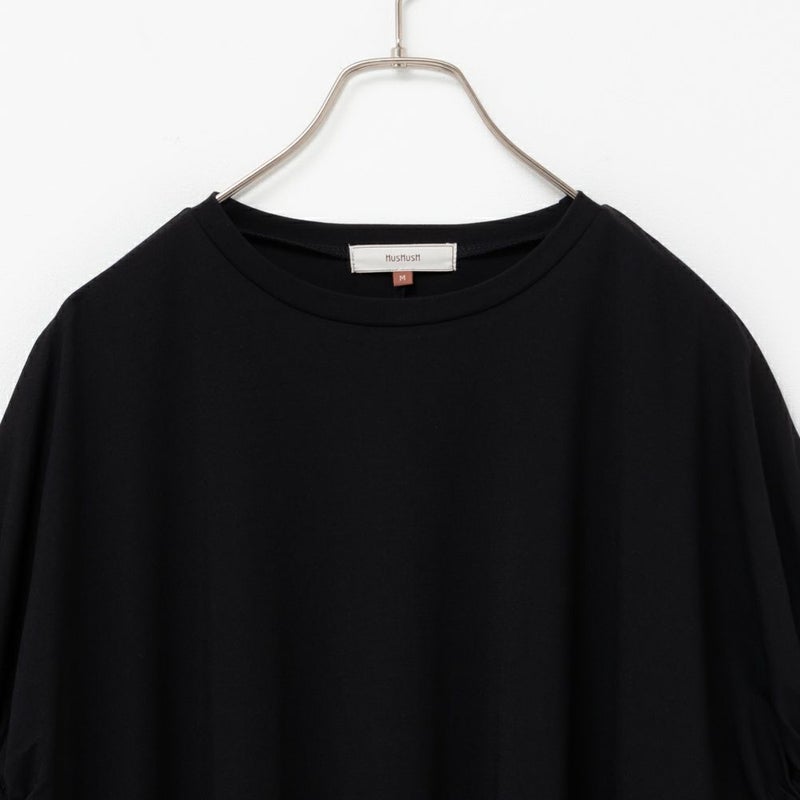 HusHusH ドルマンチュニックプルオーバー レディース メール便 対応商品商品画像-17