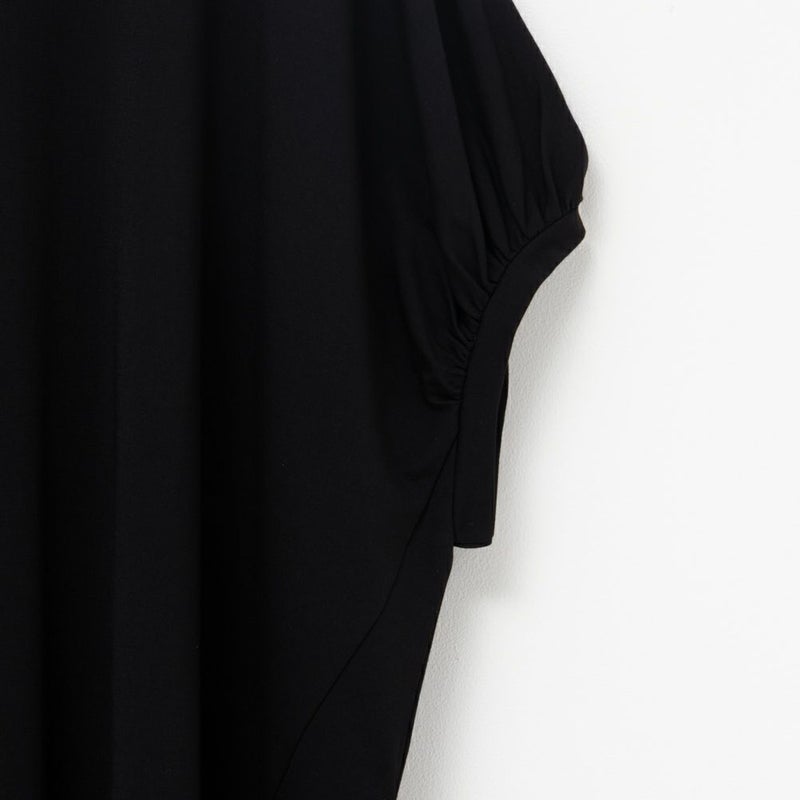 HusHusH ドルマンチュニックプルオーバー レディース メール便 対応商品商品画像-18