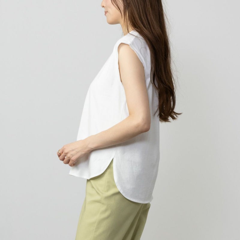 HusHusH スリーブレスプルオーバー レディース商品画像-5