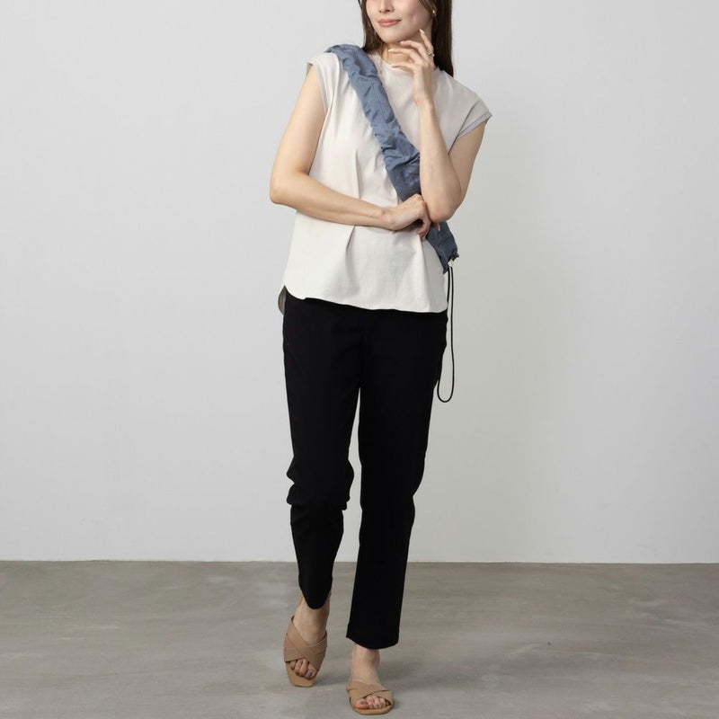 [期間限定価格]HusHusH  スリーブレスプルオーバー レディース商品画像-8