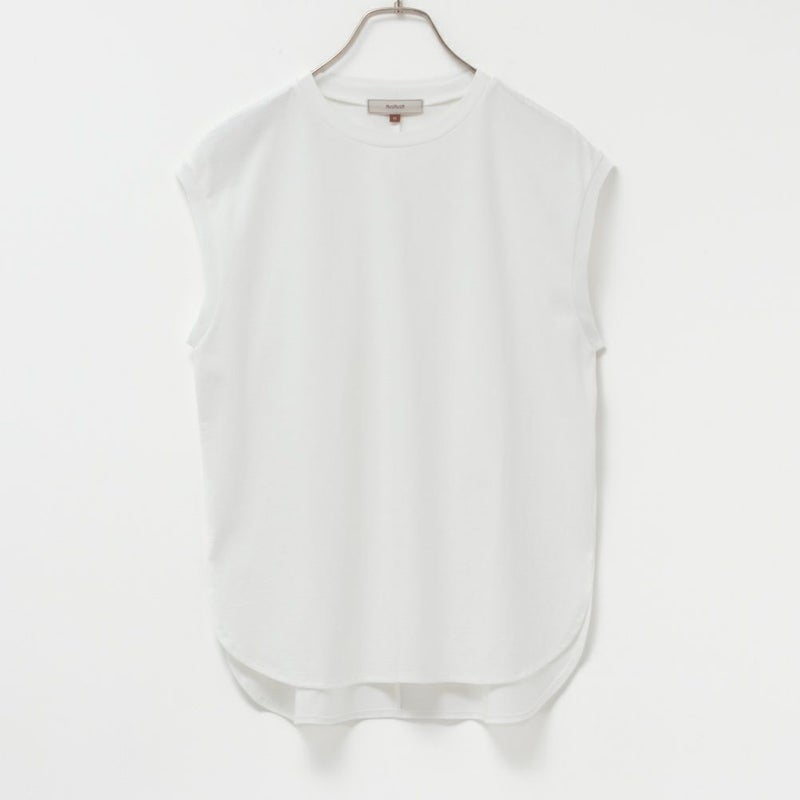 [期間限定価格]HusHusH  スリーブレスプルオーバー レディース商品画像-9