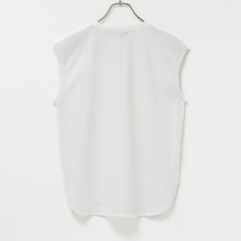 [期間限定価格]HusHusH  スリーブレスプルオーバー レディース商品画像-10