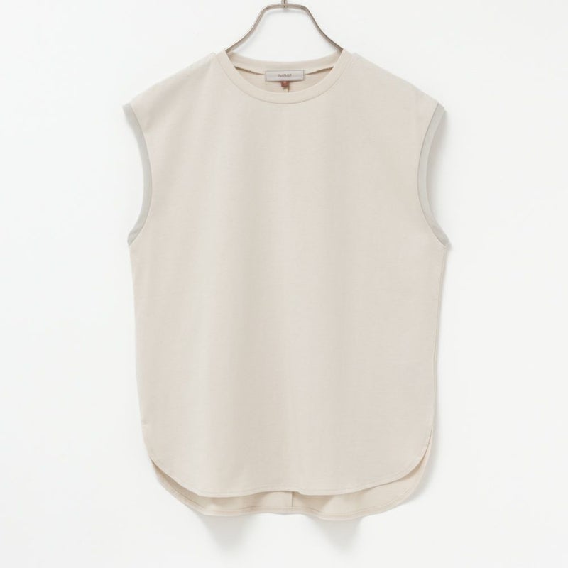 [期間限定価格]HusHusH  スリーブレスプルオーバー レディース商品画像-12