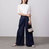 HusHusH タックワイドパンツ レディース商品サムネイル-3