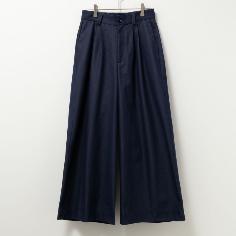 HusHusH タックワイドパンツ レディース商品画像-7