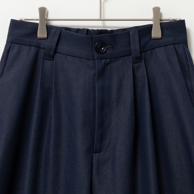 HusHusH  タックワイドパンツ レディース商品画像-10