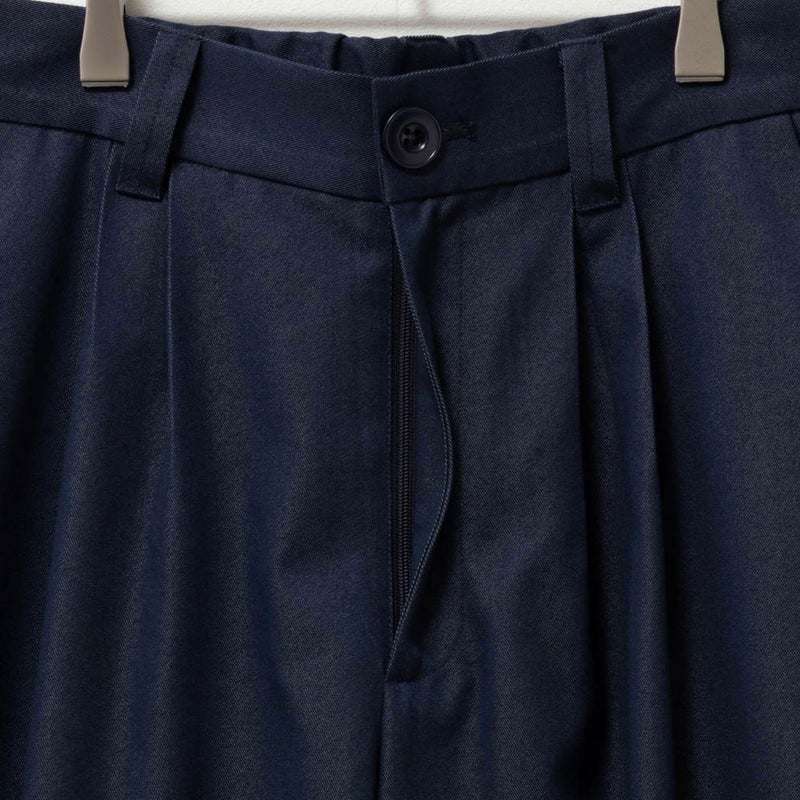 HusHusH  タックワイドパンツ レディース商品画像-11