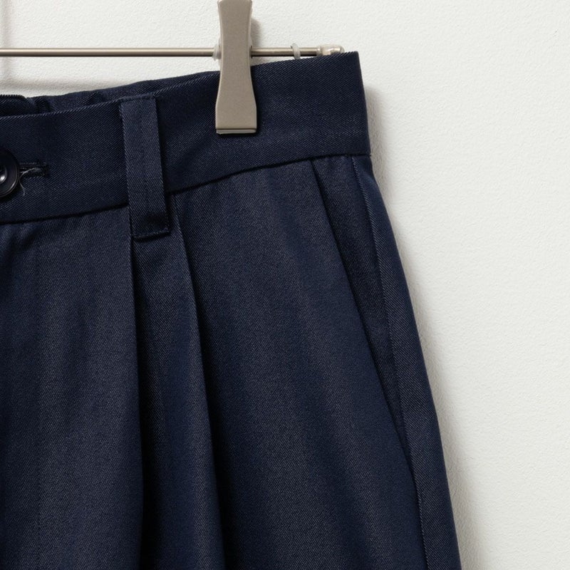 HusHusH  タックワイドパンツ レディース商品画像-13