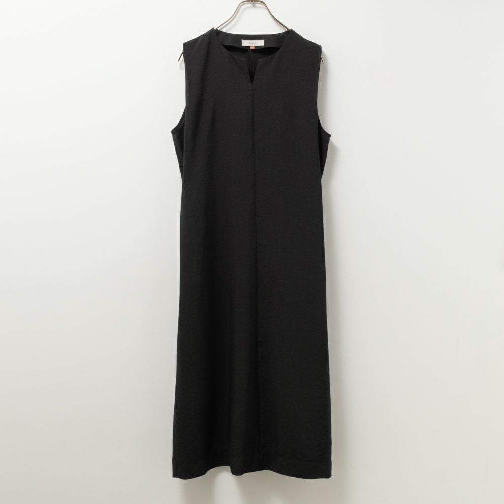 HusHusH キーネックジャンパースカート レディース