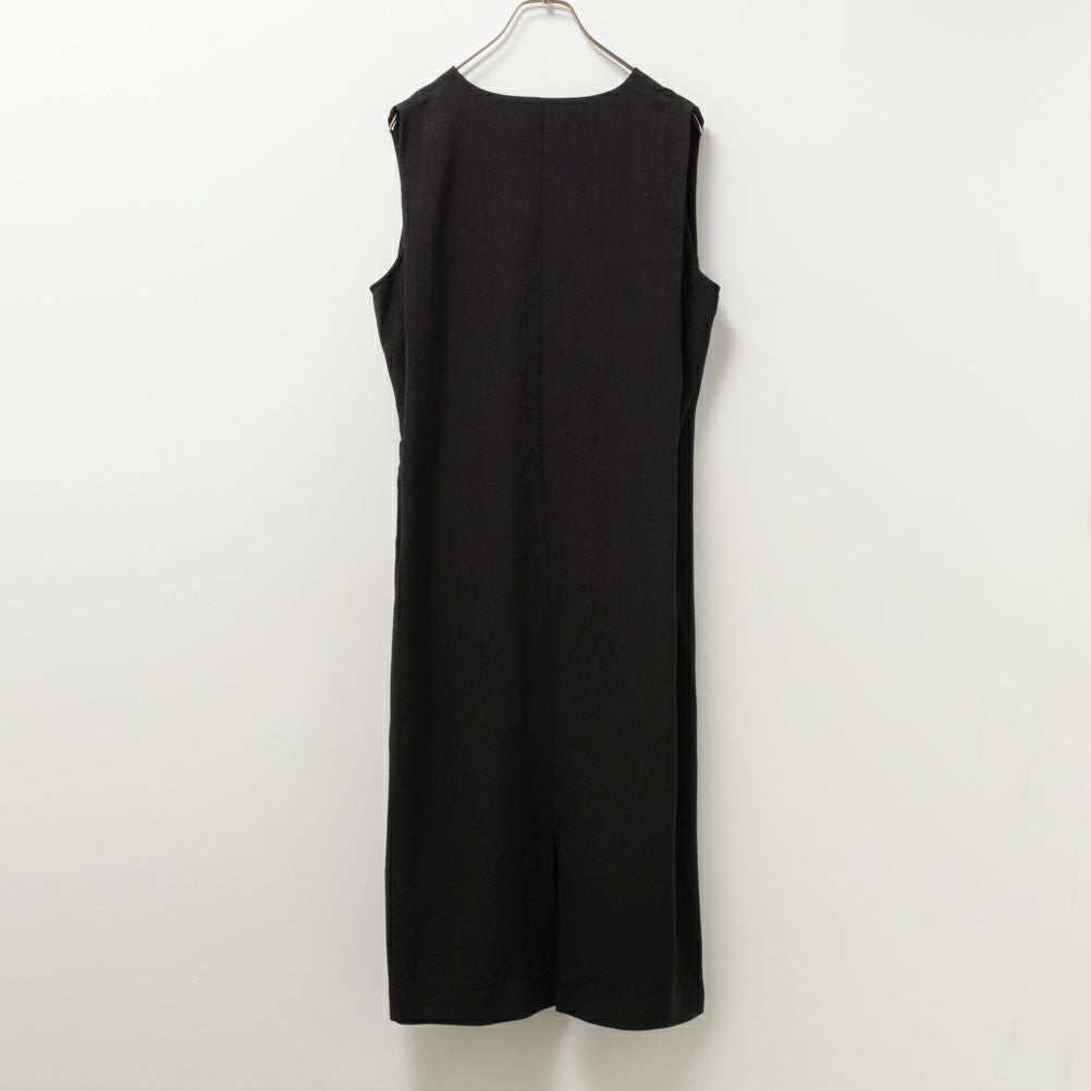 HusHusH キーネックジャンパースカート レディース