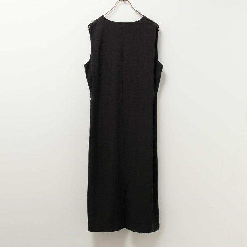 [期間限定価格]HusHusH  キーネックジャンパースカート レディース商品画像-8