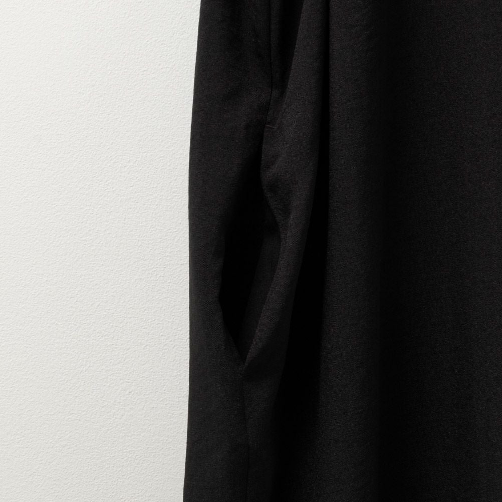 HusHusH キーネックジャンパースカート レディース