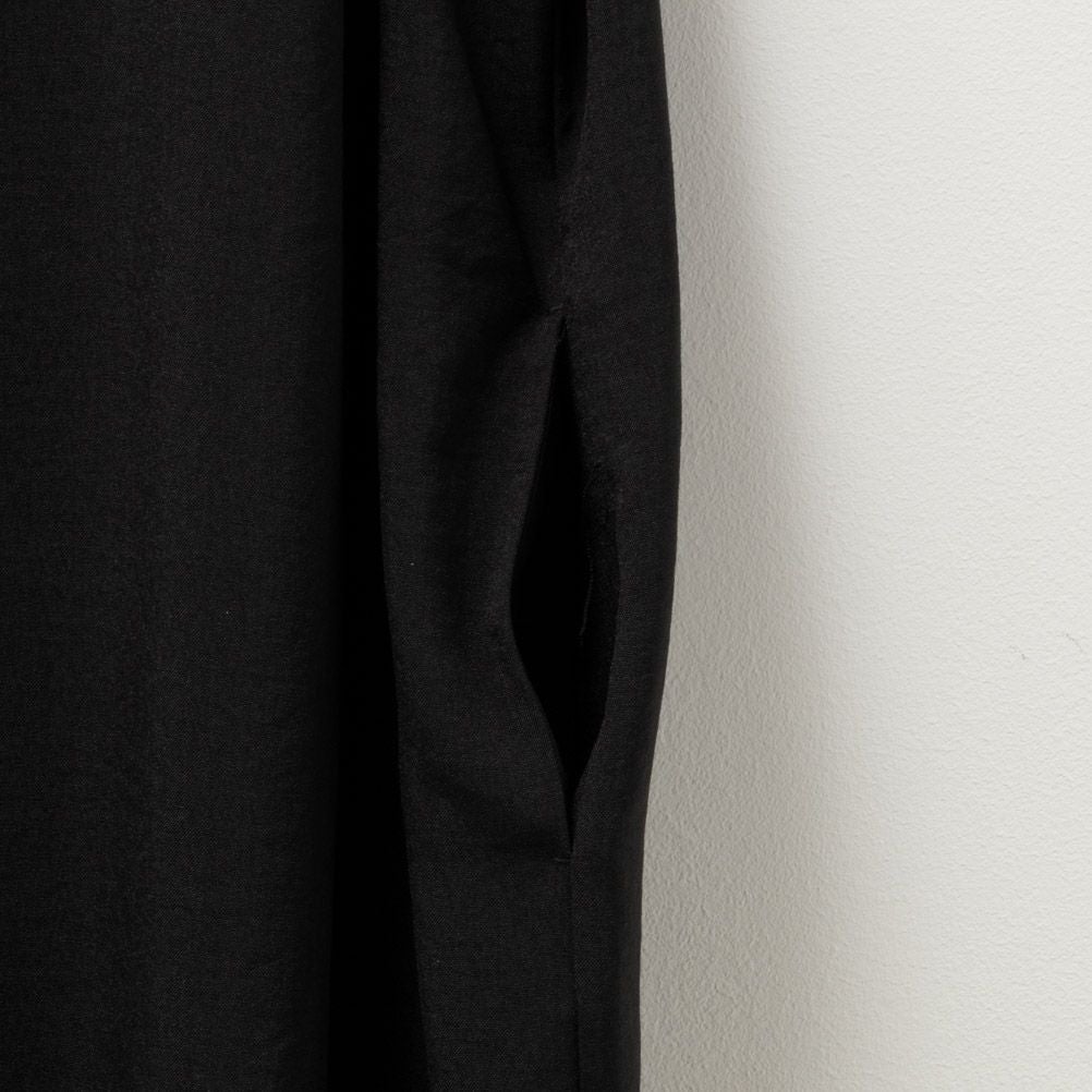 HusHusH キーネックジャンパースカート レディース