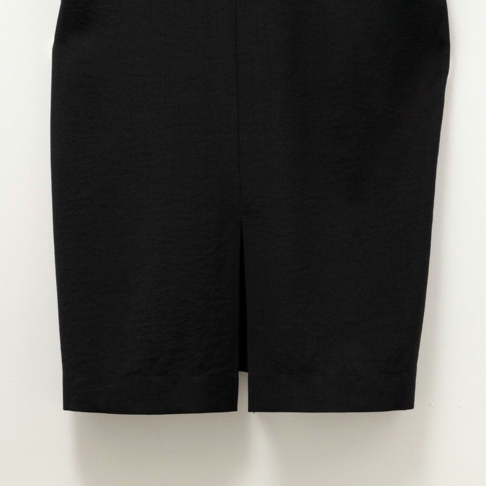 HusHusH キーネックジャンパースカート レディース