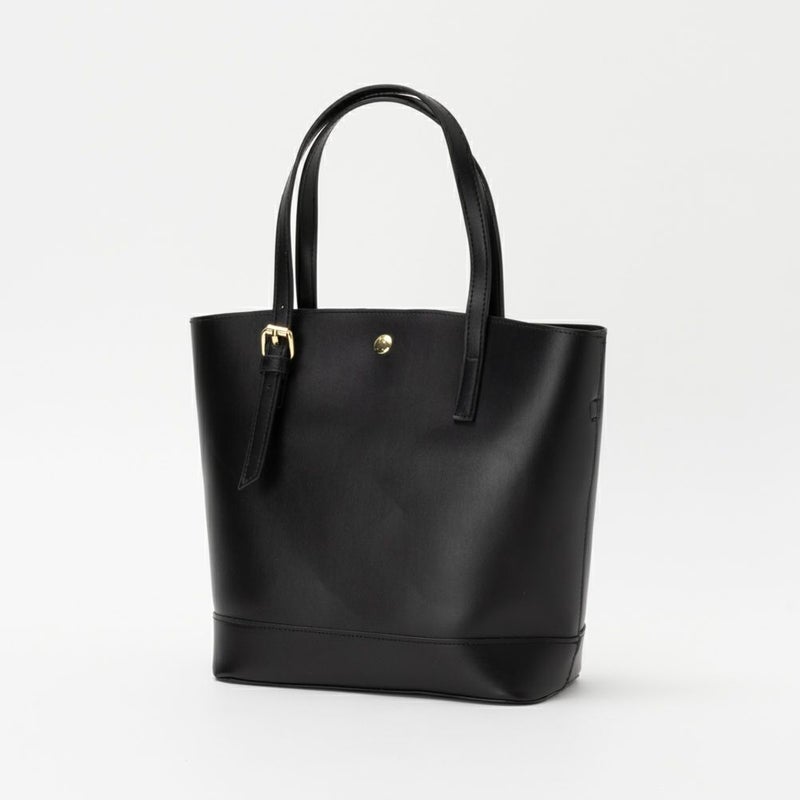 HusHusH 合皮ライトトートバッグ商品画像-2