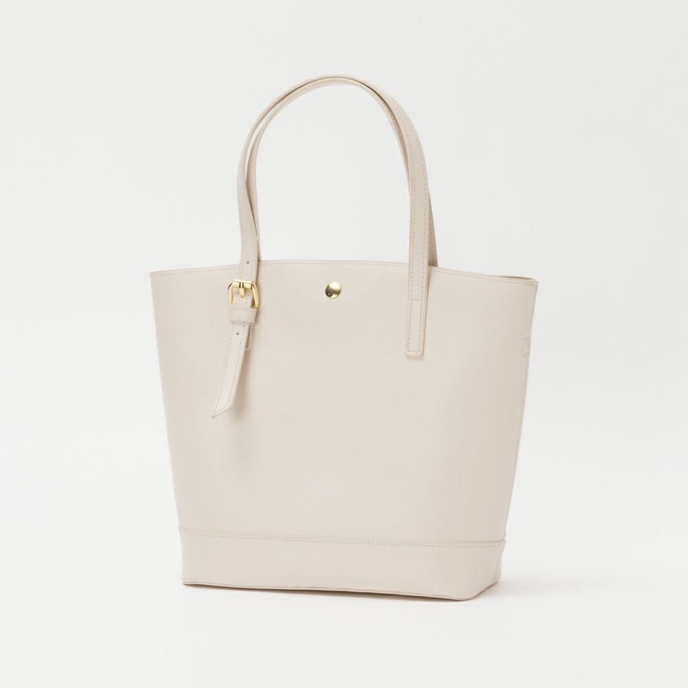 HusHusH 合皮ライトトートバッグ