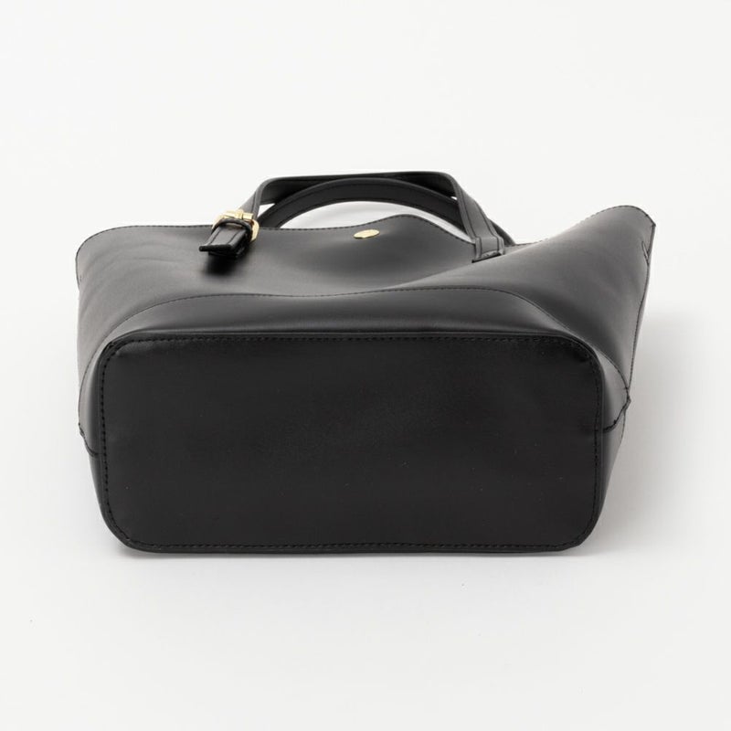 HusHusH 合皮ライトトートバッグ商品画像-7