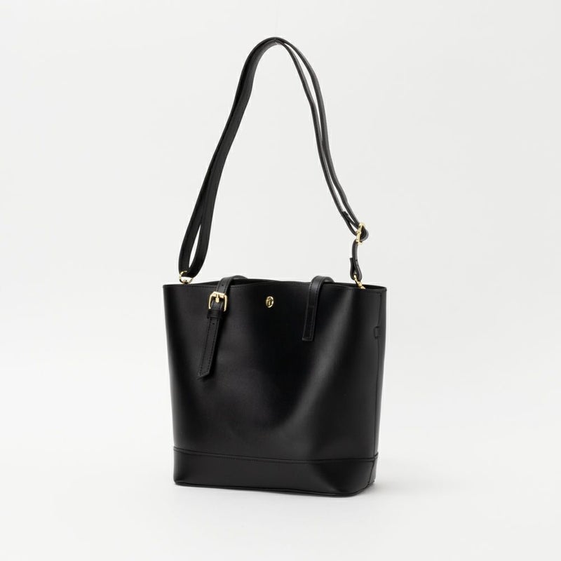 HusHusH  合皮ライトトートバッグ商品画像-8