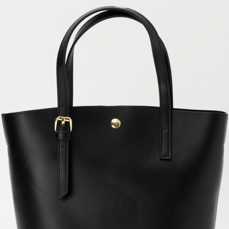 HusHusH 合皮ライトトートバッグ商品画像-9