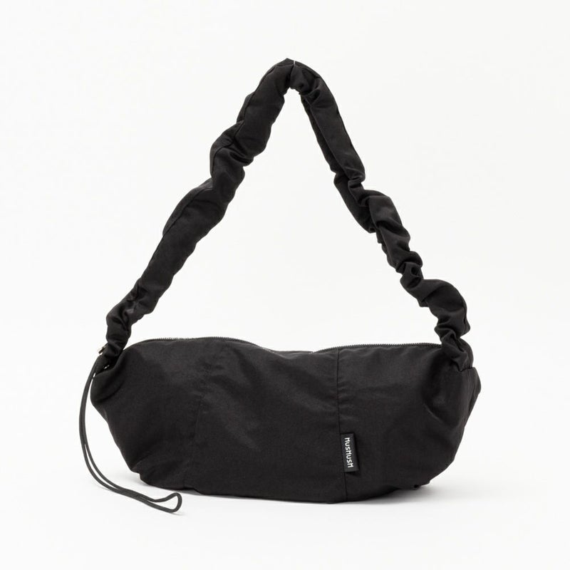 HusHusH  ギャザーショルダーバッグ商品画像-1