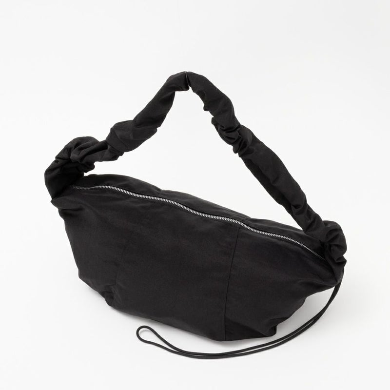 HusHusH ギャザーショルダーバッグ商品画像-6