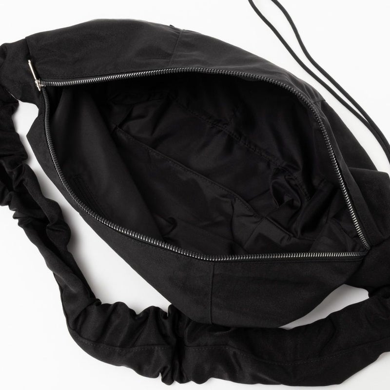 HusHusH ギャザーショルダーバッグ商品画像-11