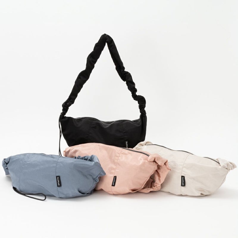 HusHusH  ギャザーショルダーバッグ商品画像-14