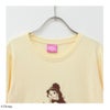 Disney ベル / チュールTシャツ キッズ メール便 対応商品商品サムネイル-3