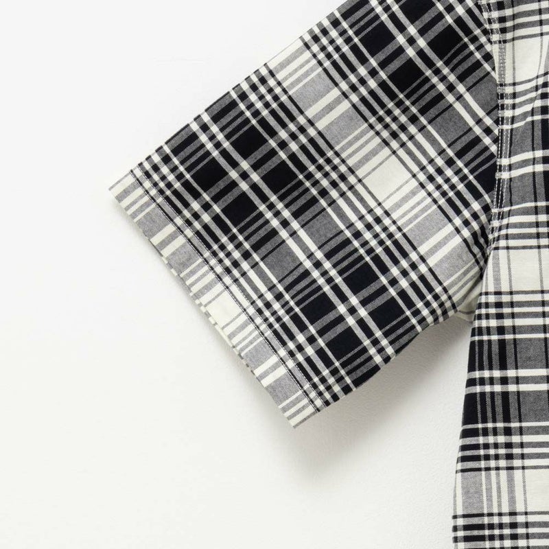 Dickies チェックワークシャツ メンズ商品画像-6