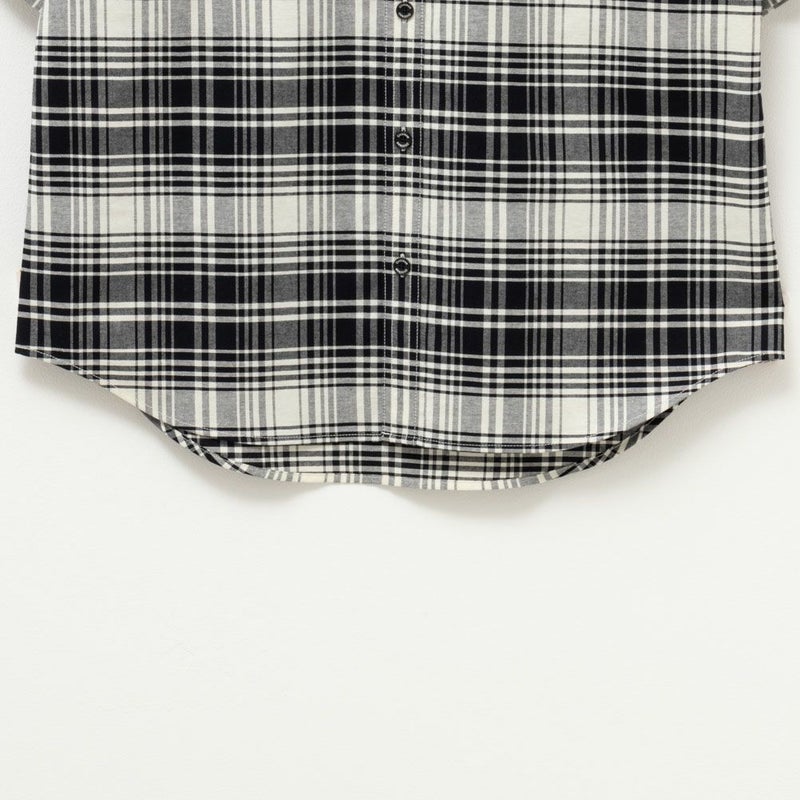 Dickies チェックワークシャツ メンズ商品画像-7