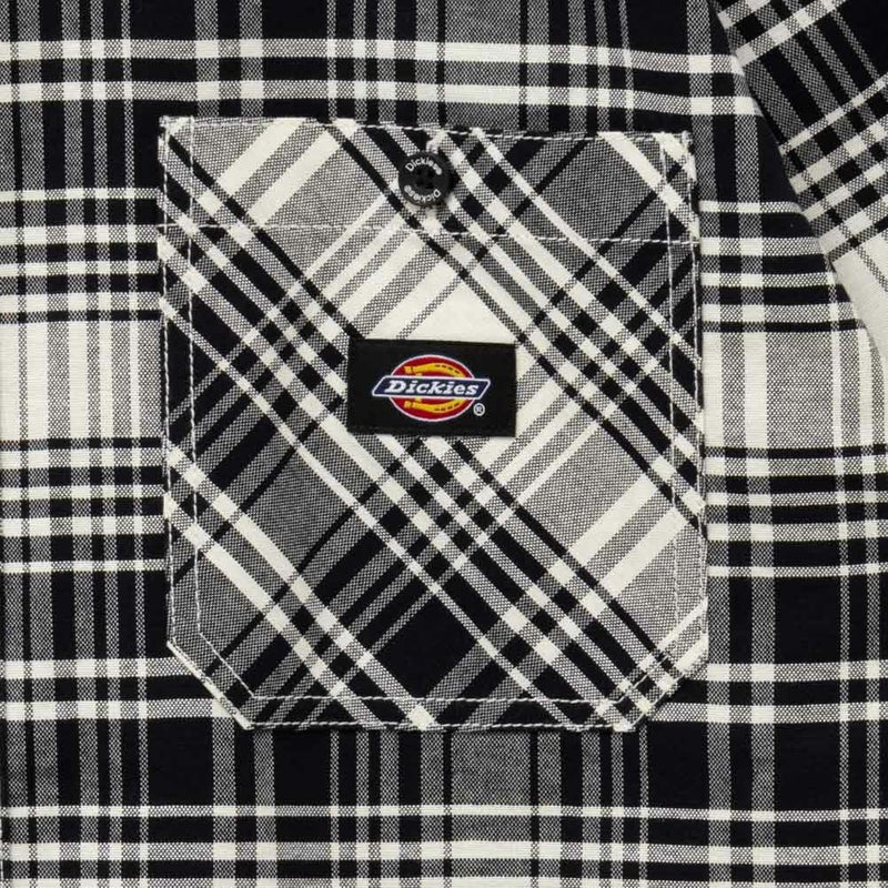 Dickies  チェックワークシャツ メンズ商品画像-9