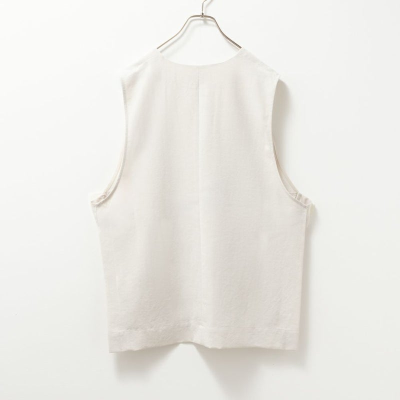 HusHusH リネンライクジレ レディース商品画像-8