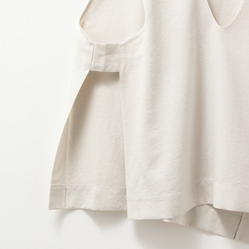 HusHusH リネンライクジレ レディース商品画像-13