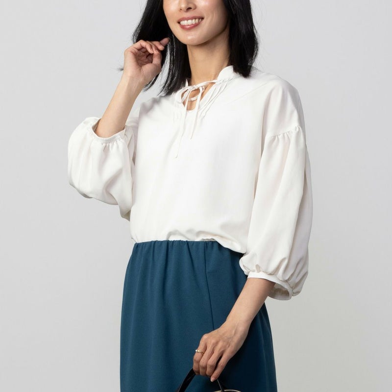 HusHusH 袖ボリュームブラウス レディース商品画像-2