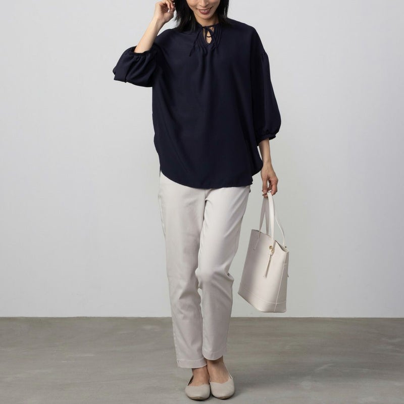 HusHusH 袖ボリュームブラウス レディース商品画像-10