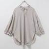 HusHusH  袖ボリュームブラウス レディース商品サムネイル-11