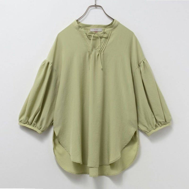 HusHusH 袖ボリュームブラウス レディース商品画像-14