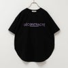 HusHusH テックコットンプリントTシャツ レディース メール便 対応商品商品サムネイル-13