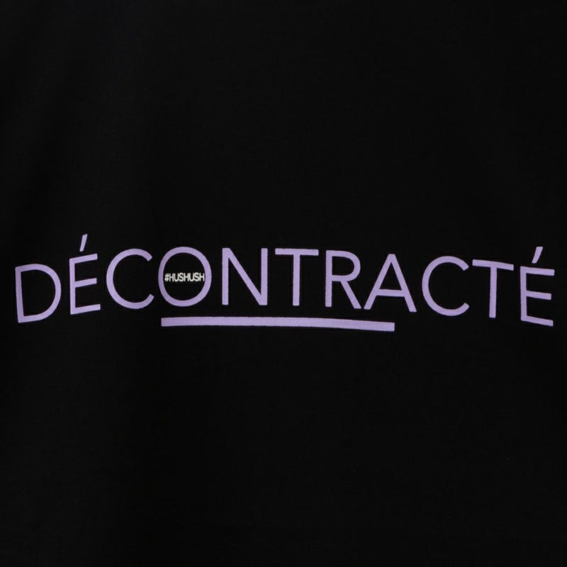 [期間限定価格]HusHusH  テックコットンプリントTシャツ レディース メール便 対応商品商品画像-19