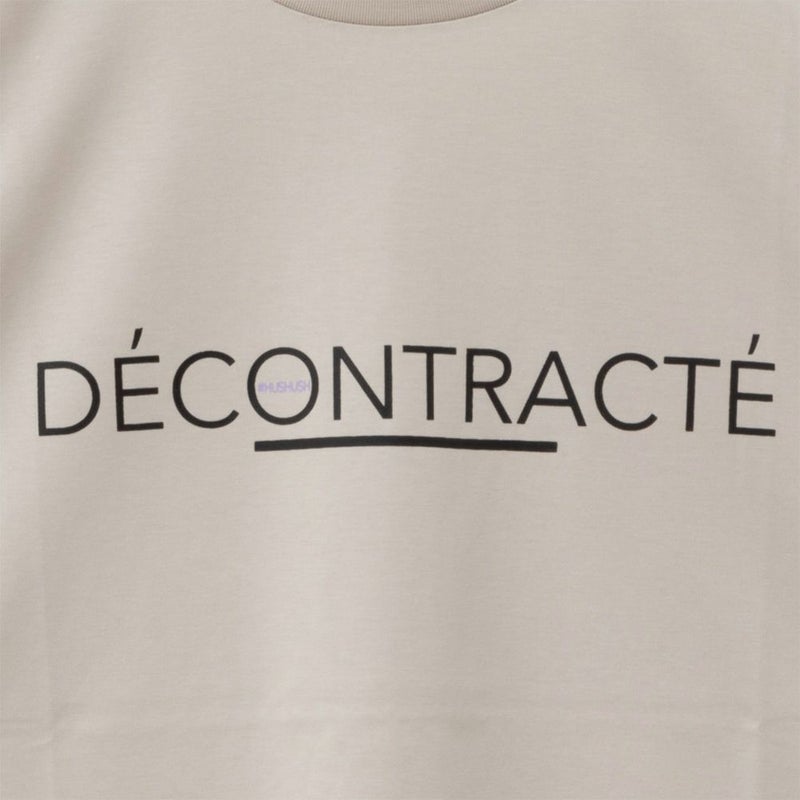 [期間限定価格]HusHusH  テックコットンプリントTシャツ レディース メール便 対応商品商品画像-20