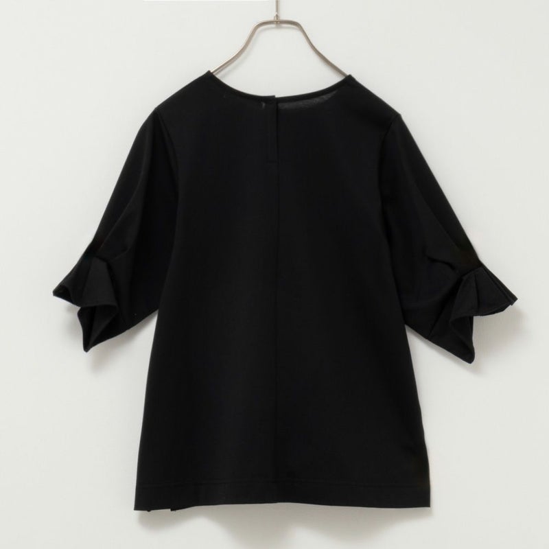 HusHusH タックスリーブTシャツ レディース メール便 対応商品商品画像-11