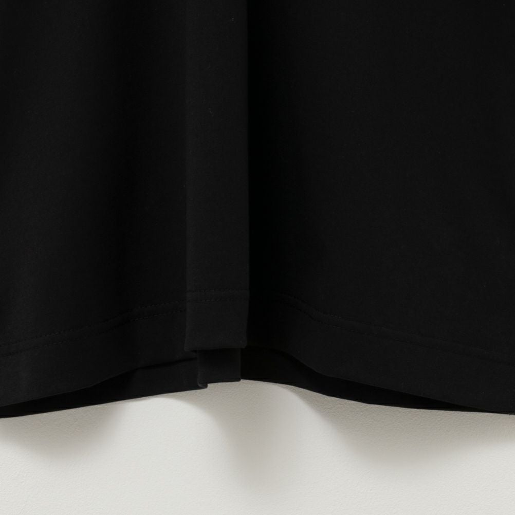 HusHusH タックスリーブTシャツ レディース ネコポス 対応商品【3,300円以上お買上げでハンドタオルプレゼント】