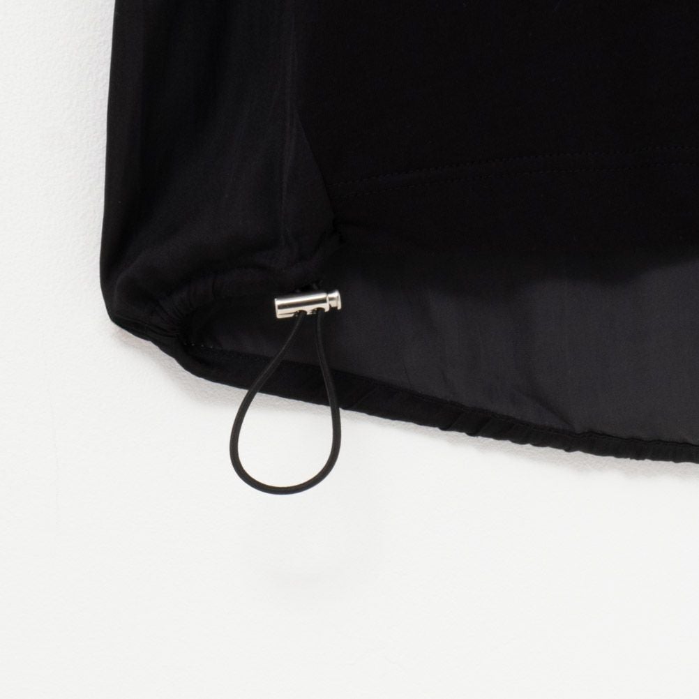 HusHusH 異素材切り替えTシャツ レディース ネコポス 対応商品【3,300円以上お買上げでハンドタオルプレゼント】