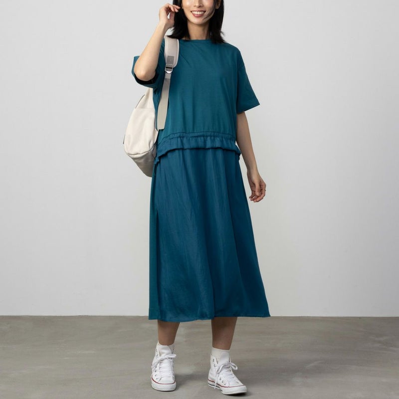 HusHusH コンビワンピース レディース商品画像-3