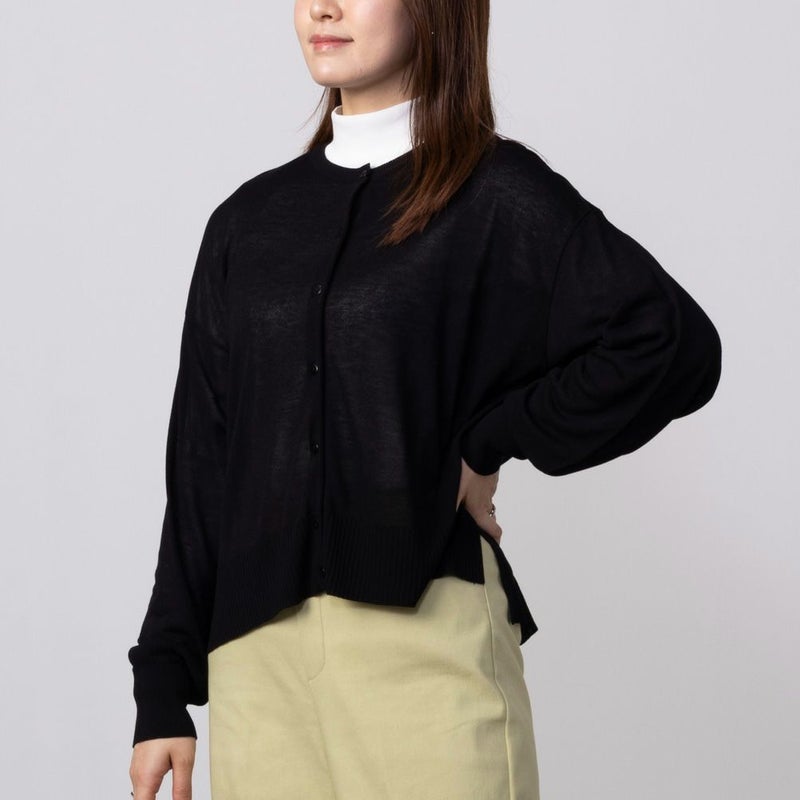 [期間限定価格]HusHusH  ニットカーディガン レディース商品画像-3