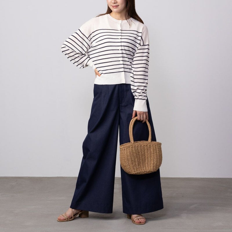 [期間限定価格]HusHusH  ニットカーディガン レディース商品画像-4