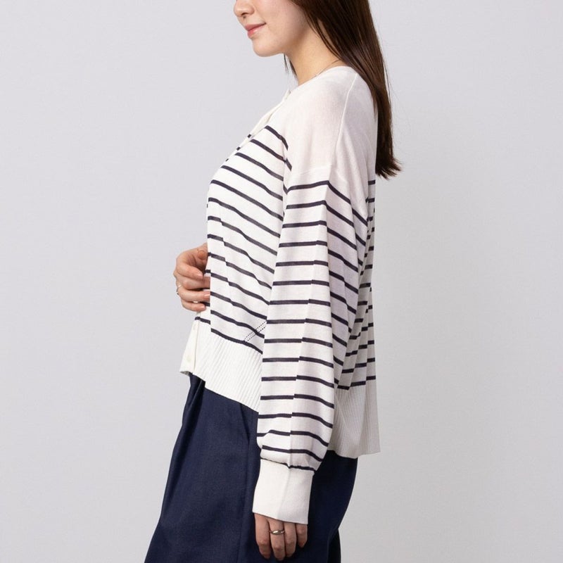 [期間限定価格]HusHusH  ニットカーディガン レディース商品画像-5