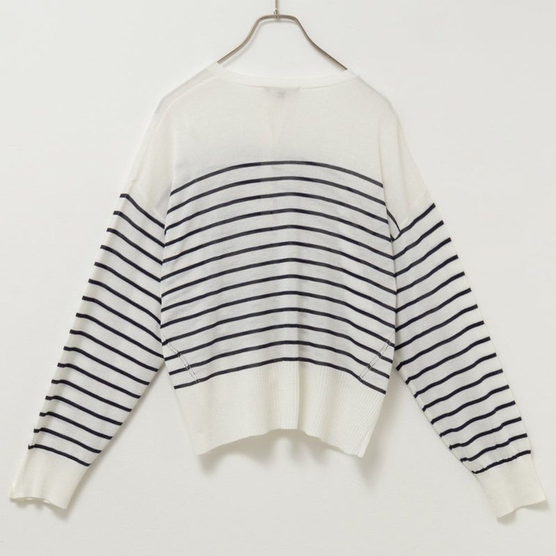 [期間限定価格]HusHusH  ニットカーディガン レディース商品画像-10